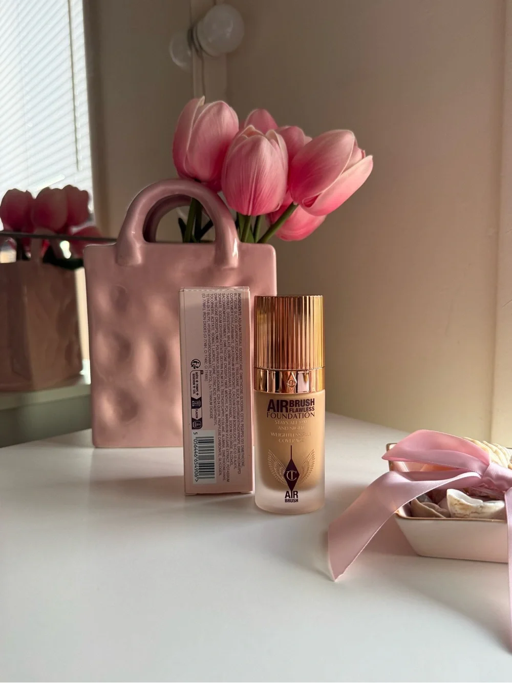 Charlotte Tilbury Airbrush Flawless Foundation -